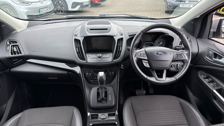 Ford Kuga 1.5 EcoBoost 182 Titanium 5dr Auto Petrol Estate